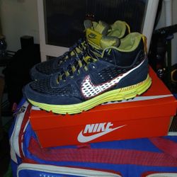 Nike  "LUNARLON" LDV Trail Mid Hybrid Boot/shoes (2013)