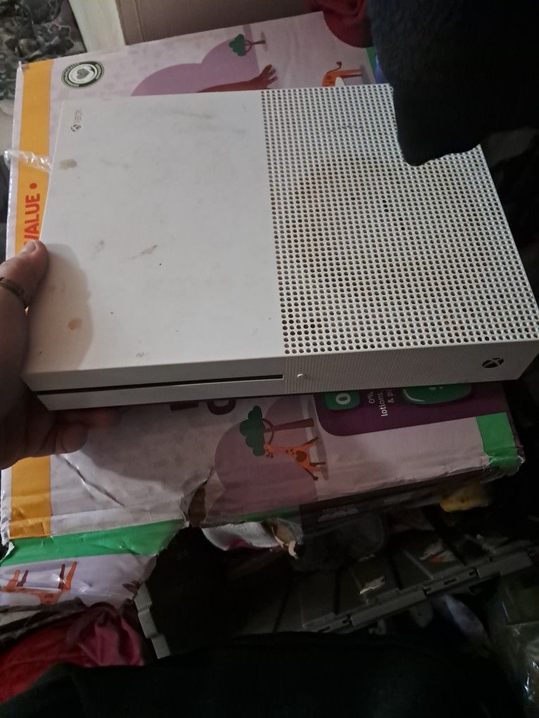 xbox one s