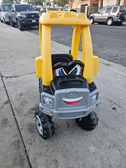 Little Tikes Truck
