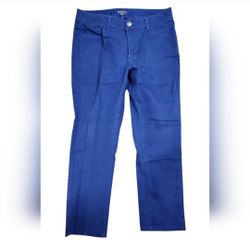 Riders by Lee 16P Royal Blue Ankle Jeans