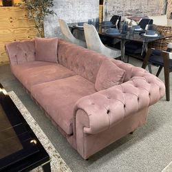 Chesterfield Sofa (Available In 5 Colors)