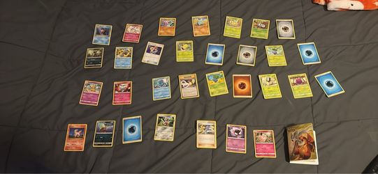Pokémon cards