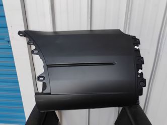 2015 2016 2017....2024 2025 2026 FORD TRANSIT rear left side bumper end cap trim oem.