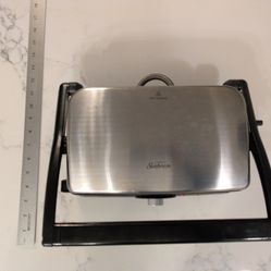 2-in-1 Panini Maker & Indoor Grill (CKSBPM5020)