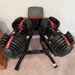 FULL HOME GYM – BowFlex Adjustable Dumbbell, AB Coaster, BodyBoss, Iron Chest Master, & more ($2000 Retail Value)