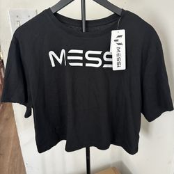 Messi ladies Top 