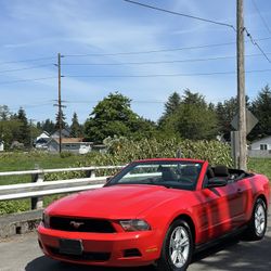 2011 Ford Mustang
