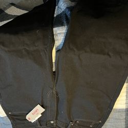 Levi’s Black Jean 