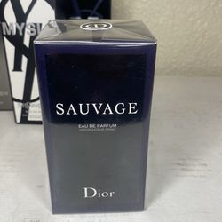 Dior sauvage edp