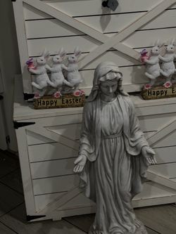 Mother Mary