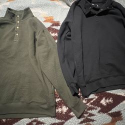 Good fellow button up sweaters men 