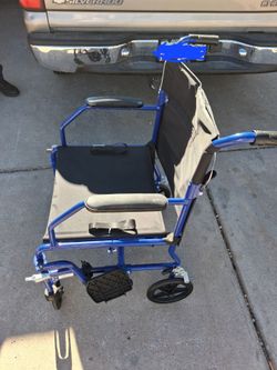 Wheelchair