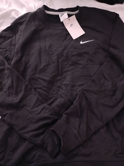Classic Nike Sportswear Club Fleece Men's Crewneck Sweatshirt