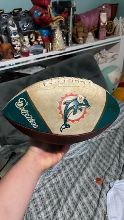 Miami Dolphins Football