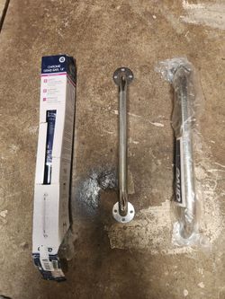 Safety handles