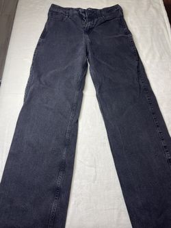 Black Hollister Jeans size 3