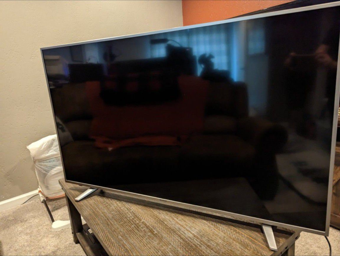 60 Inch Sharp Smart TV