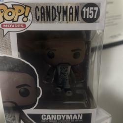 Candy man Funko