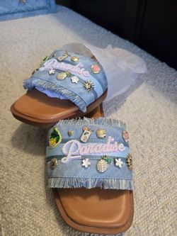 Aldo Sandals