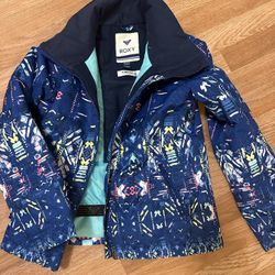 Kids Roxy Winter Coat