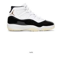 Jordan 11 Men Gratitude Size 9 