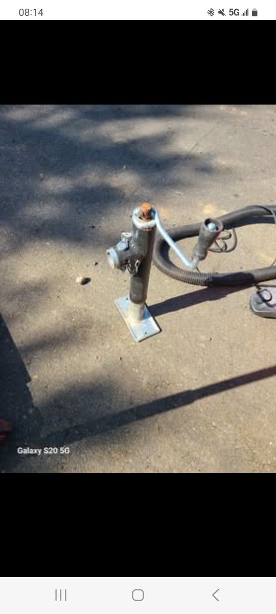 Trailer Jack