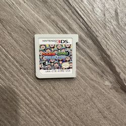 Mario & Luigi Dream Team (3ds)