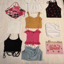 Summer tops Size S