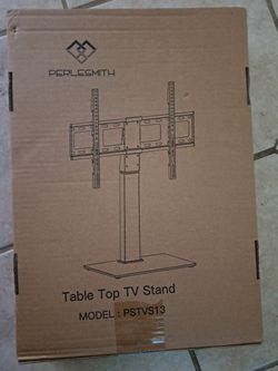 TV Stand  Table Top TV Stand 