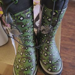 Kids Snow Boots