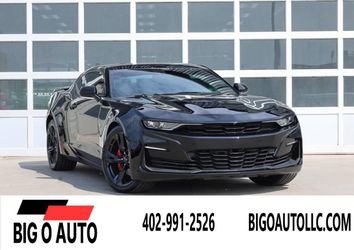 2024 Chevrolet Camaro