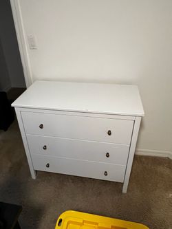 Pair of dressers