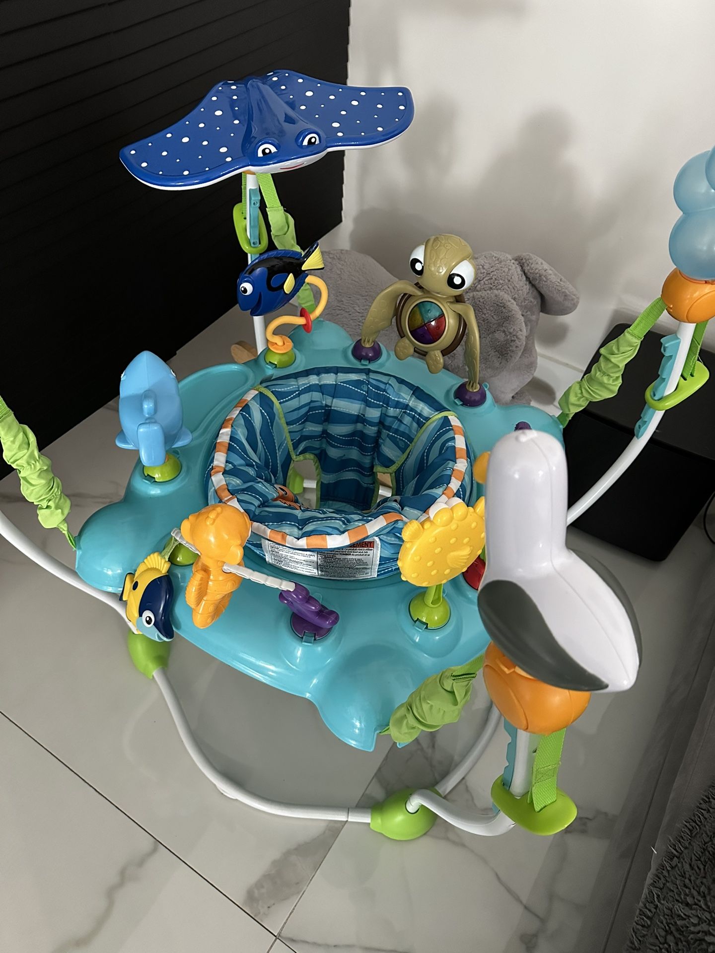 Bouncer Finding Nemo