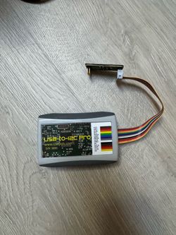 USB-to-I2C Pro adapter