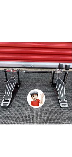 🔥 DW PDP Double Bass Drum Pedals Complete drum set drums