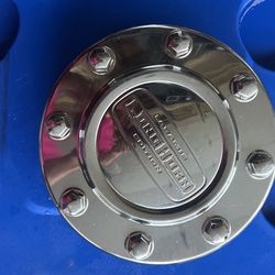 DODGE LONG HORN RIM CAP