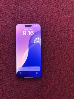 iPhone 16 Pro Max