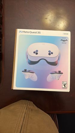 Meta Quest 3S