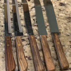 5-Piece Kitchen Slicing Set