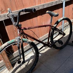 CULT 29” tricking bike BMX