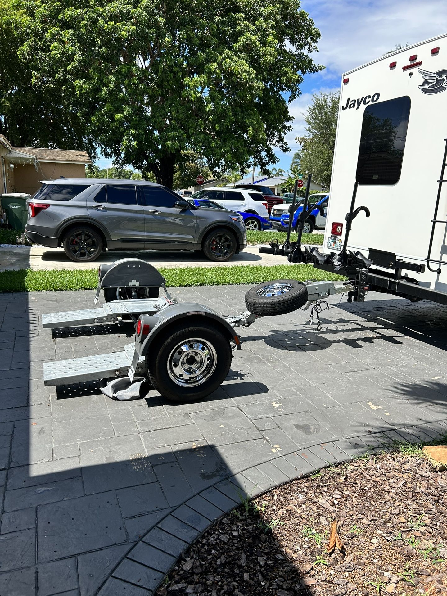 2020 Demco Karkaddy SS Car Dolly