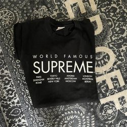 Supreme Shirt 