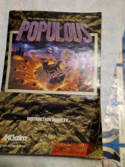 SNES MANUALS/BOOKLETS. SUPER NINTENDO