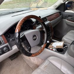Chevy Tahoe LTZ