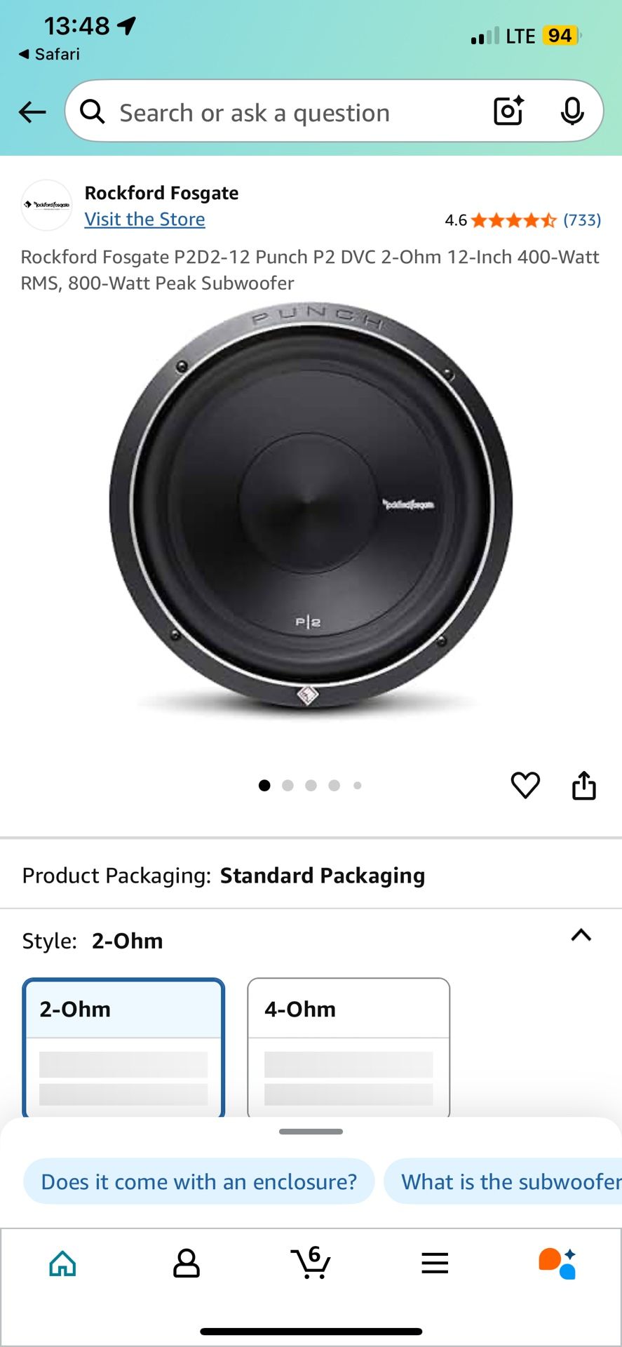 Complete F150 Sound System.