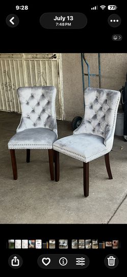 Dining Chairs