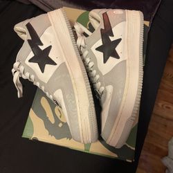 A Bathing Ape Bape Sta Low