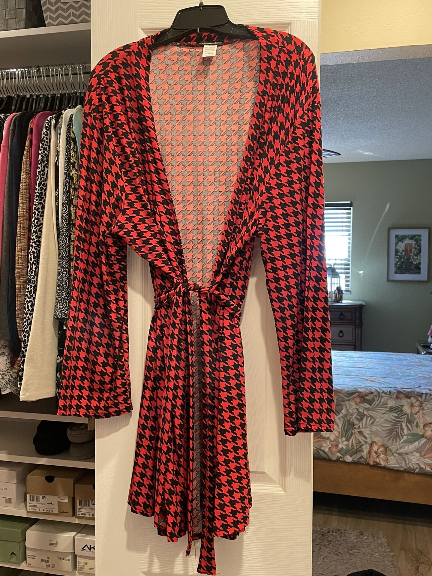Women’s Robe