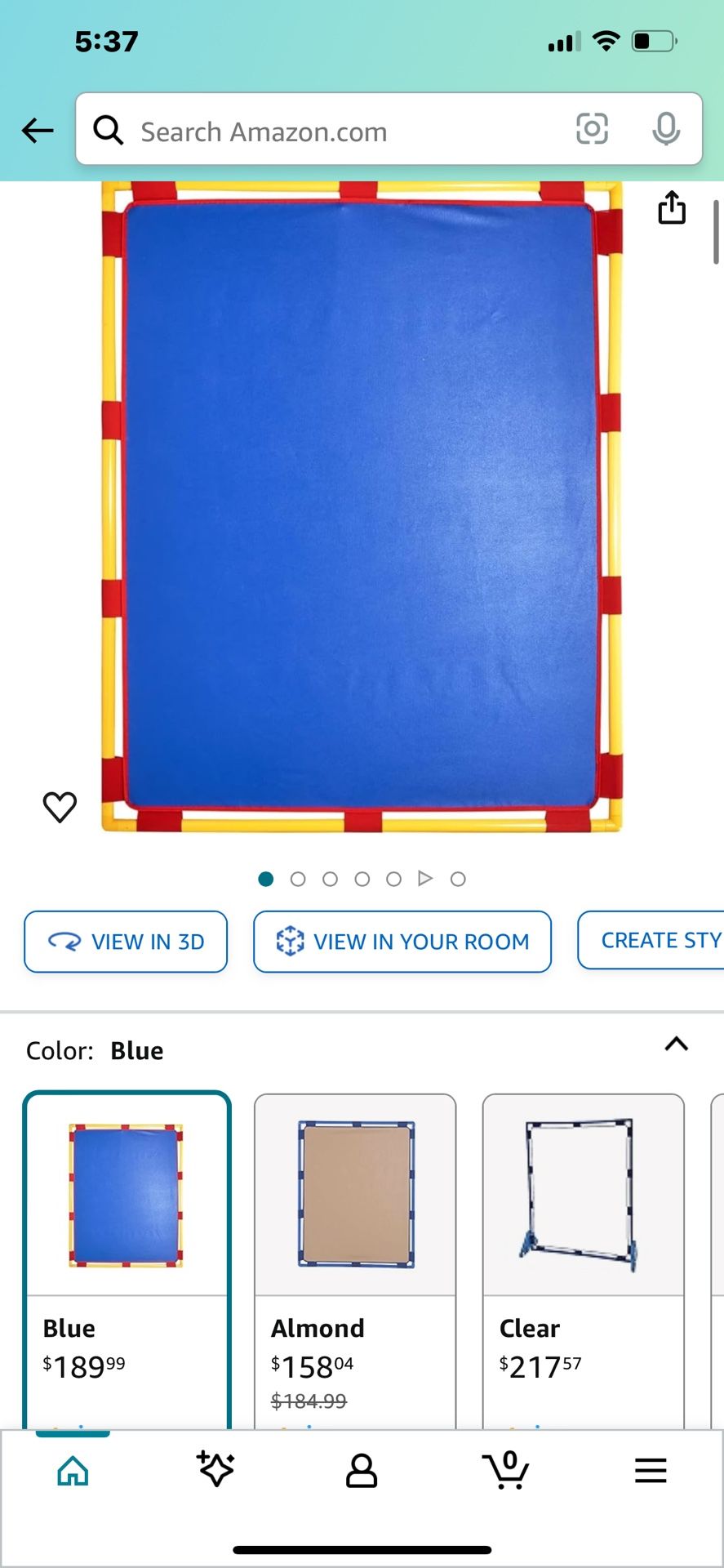 Big Screen PlayPanel, Kids Room Divider, Classroom