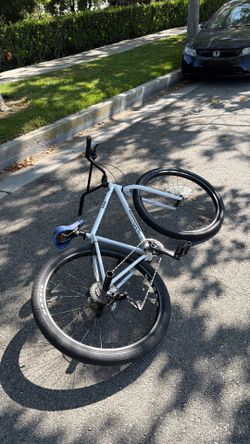 mafia 29er (geared)